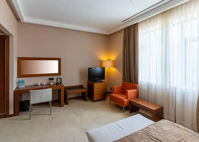 Отель Qafqaz Resort