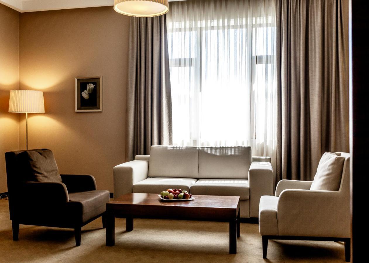 Отель Qafqaz 4*